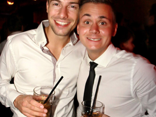 Filmtageparty Casino Royal – Foto 9