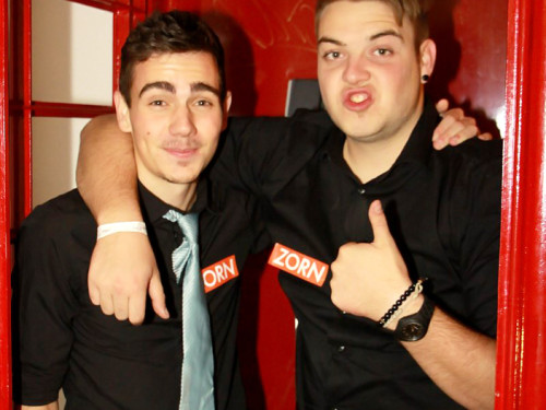 Filmtageparty Casino Royal – Foto 35