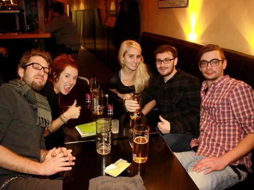 Underground Filmtageparty – Foto 6