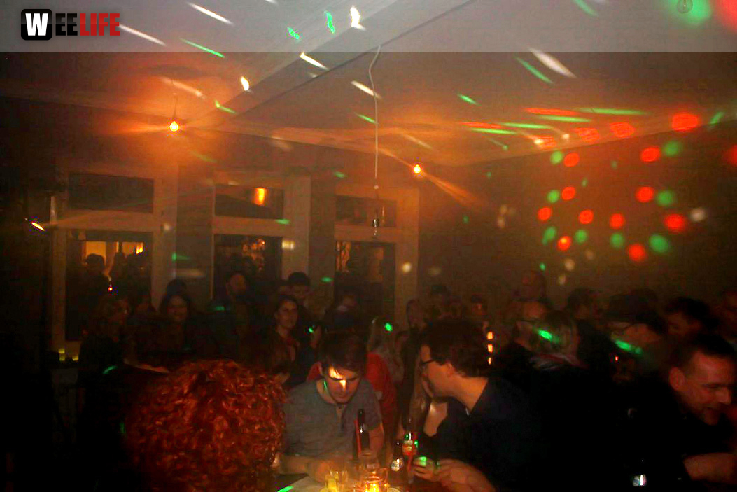 Filmtageparty Nighttrain