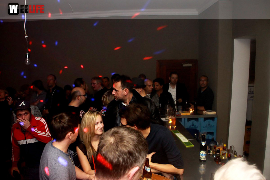 Filmtageparty Nighttrain