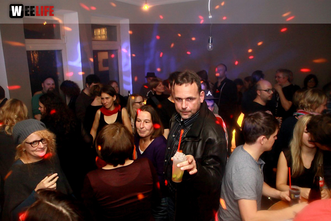 Filmtageparty Nighttrain