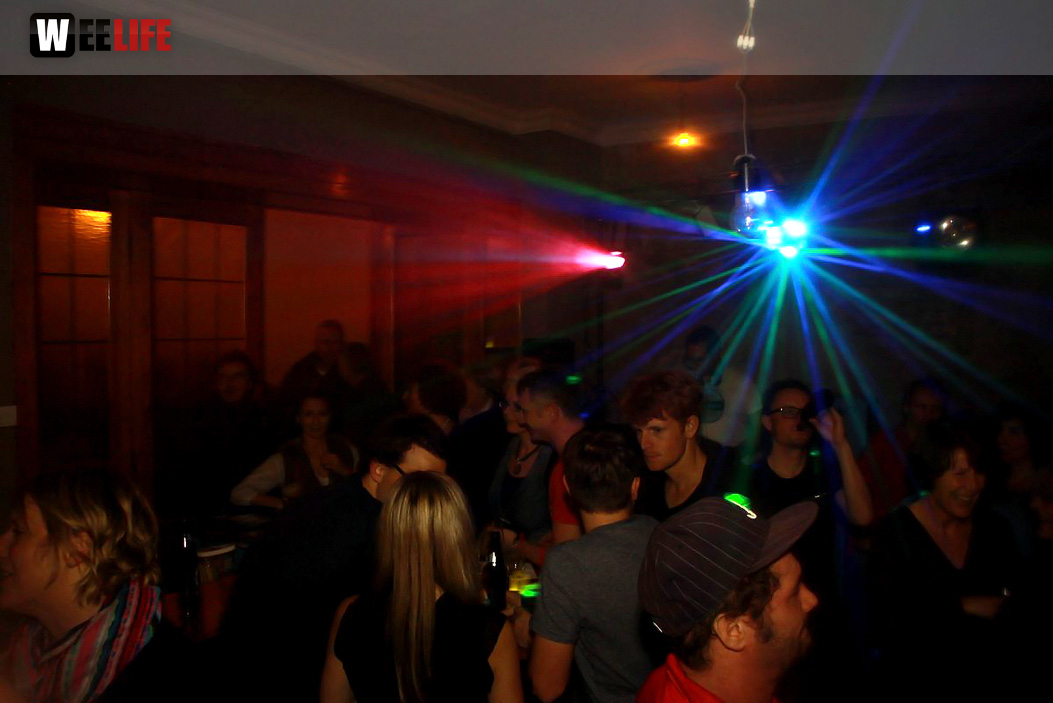 Filmtageparty Nighttrain