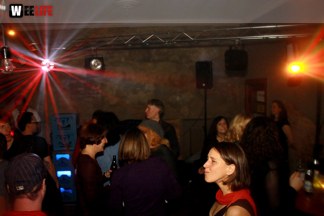 Filmtageparty Nighttrain