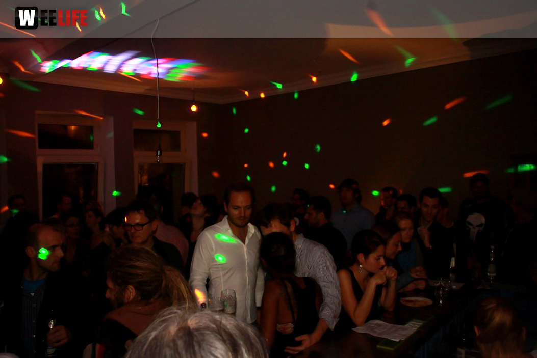 Filmtageparty Nighttrain