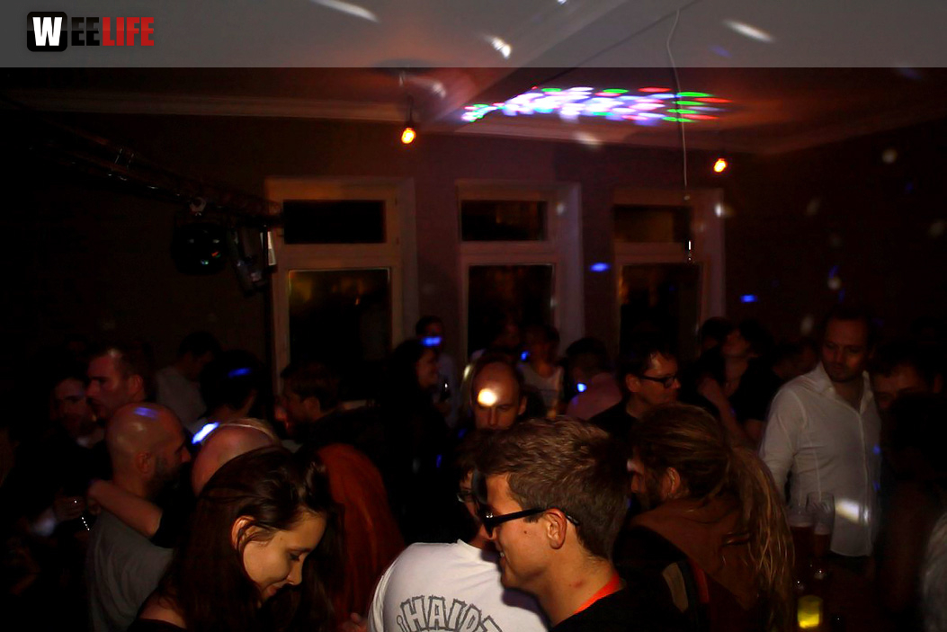 Filmtageparty Nighttrain