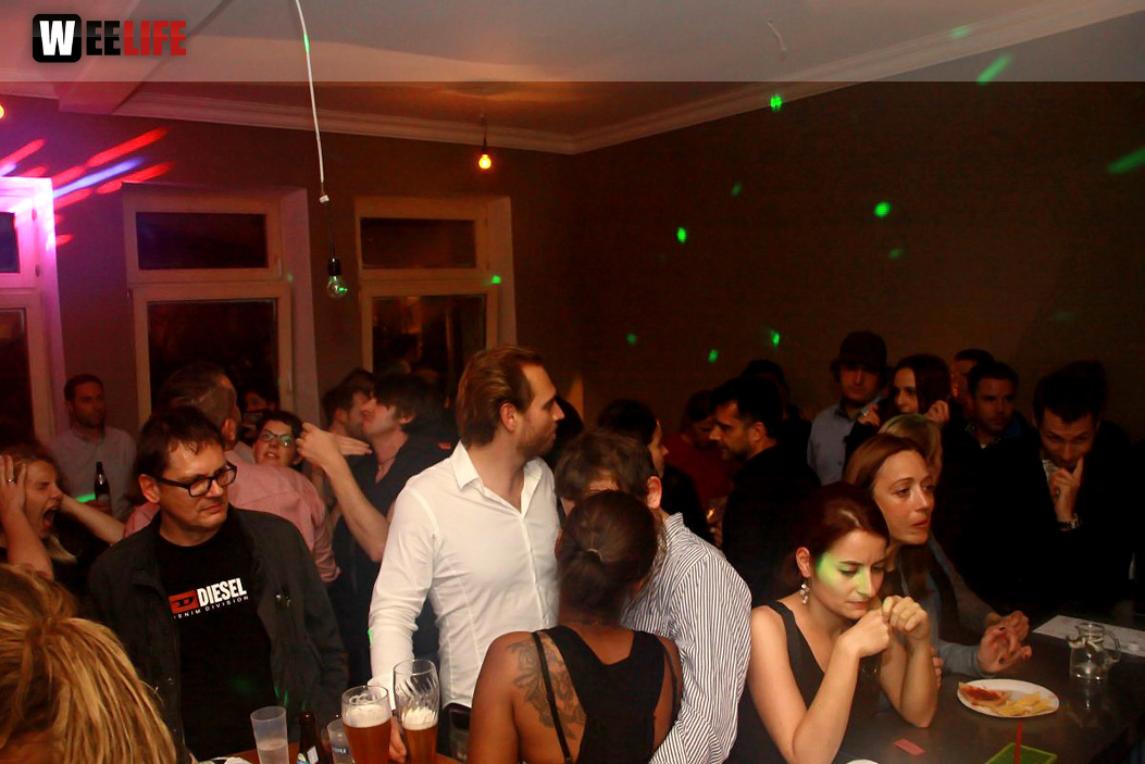 Filmtageparty Nighttrain