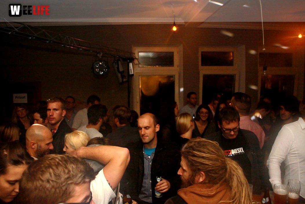 Filmtageparty Nighttrain