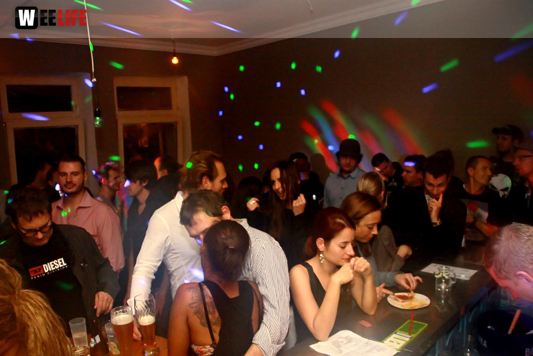 Filmtageparty Nighttrain