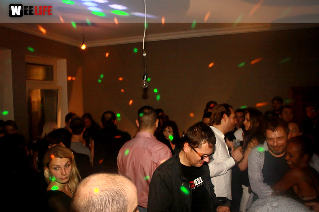 Filmtageparty Nighttrain