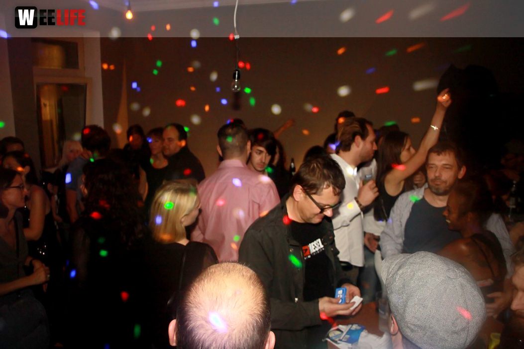Filmtageparty Nighttrain