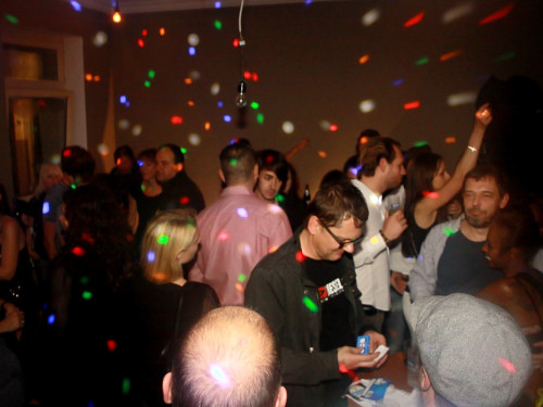 Filmtageparty Nighttrain – Foto 19
