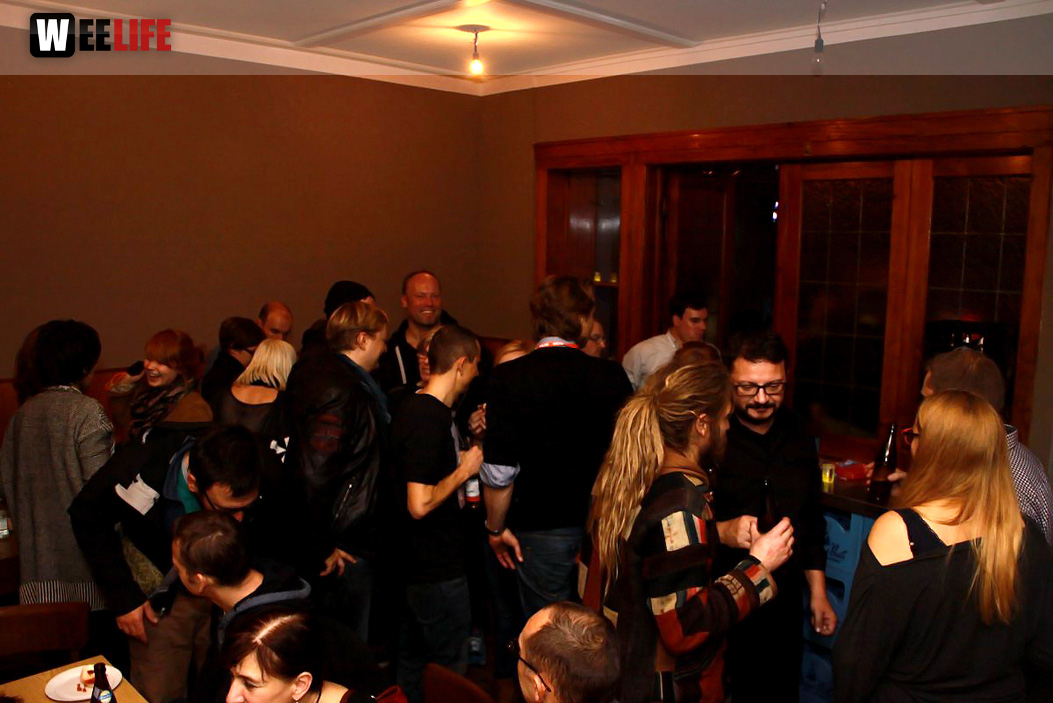 Filmtageparty Nighttrain