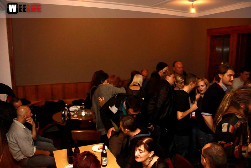 Filmtageparty Nighttrain