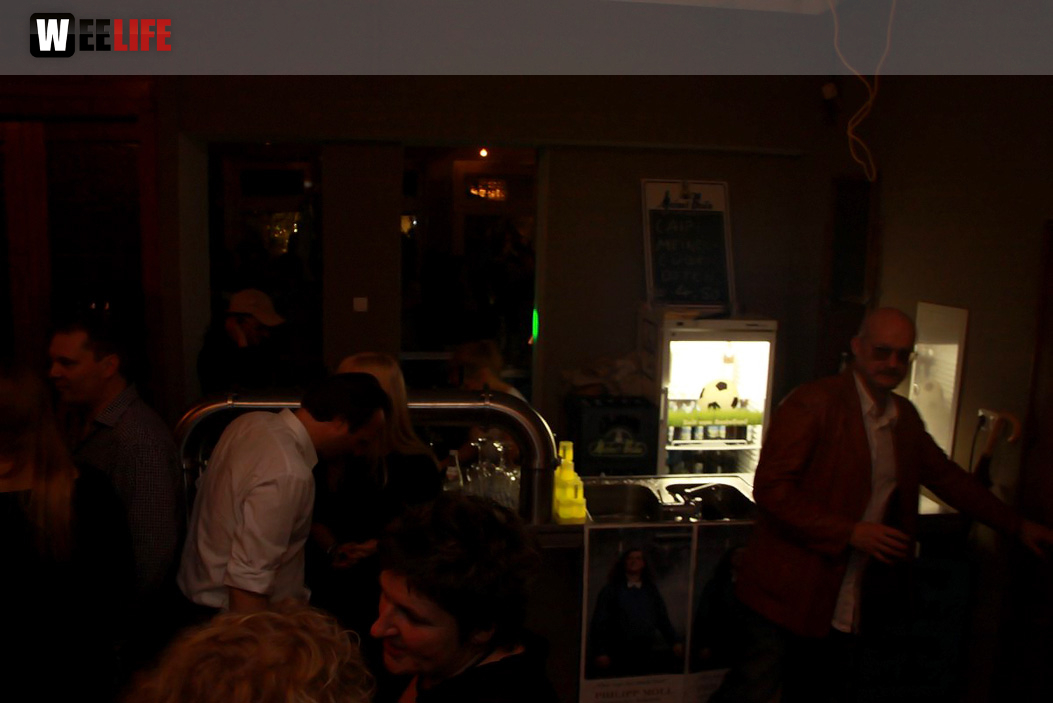 Filmtageparty Nighttrain