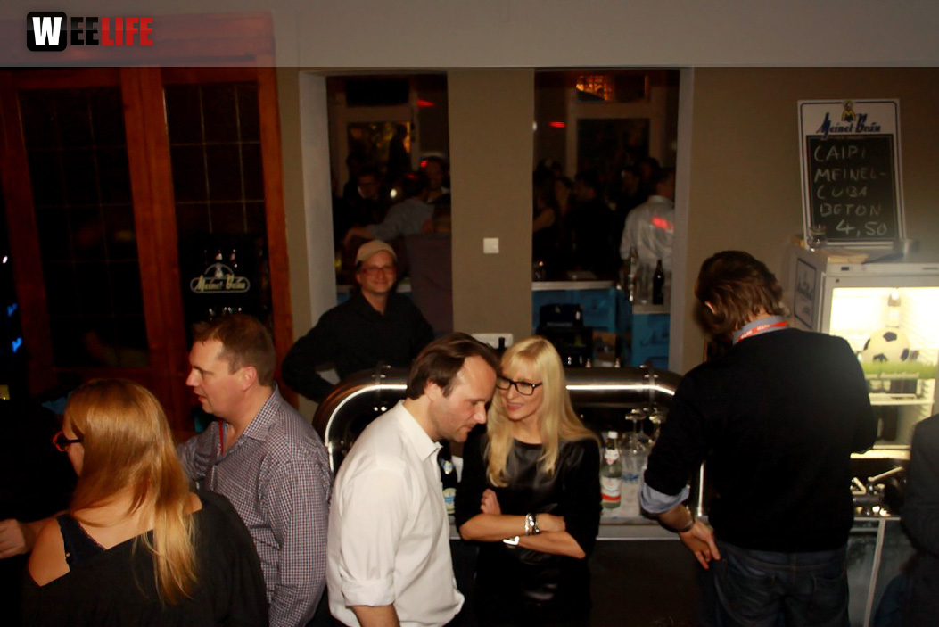 Filmtageparty Nighttrain