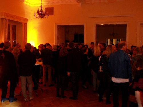 Offizielle Filmtageparty – Foto 2