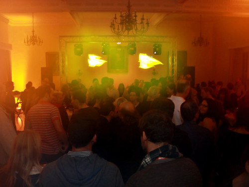 Offizielle Filmtageparty – Foto 8