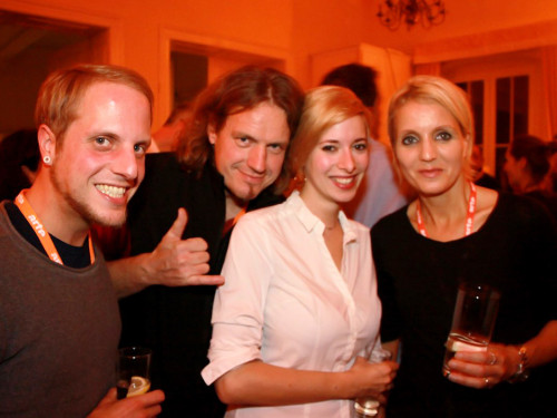 Offizielle Filmtageparty – Foto 12