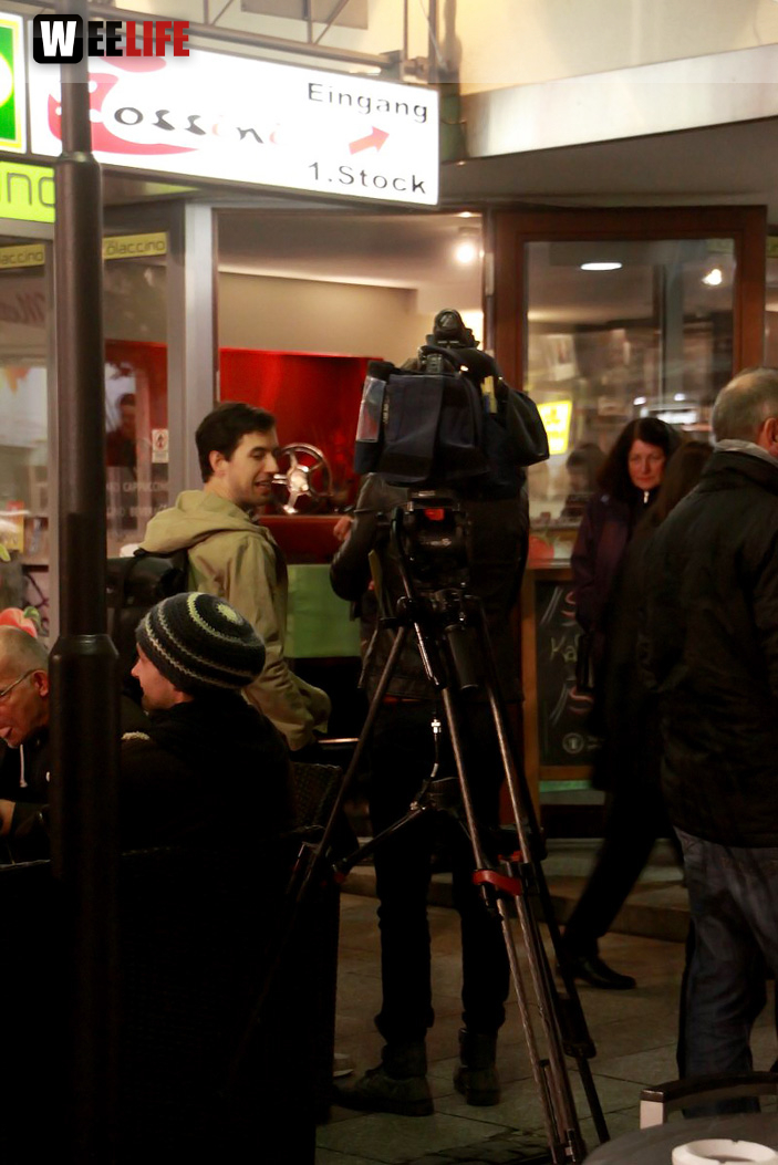 Verkaufsoffener Filmtage Sonntag