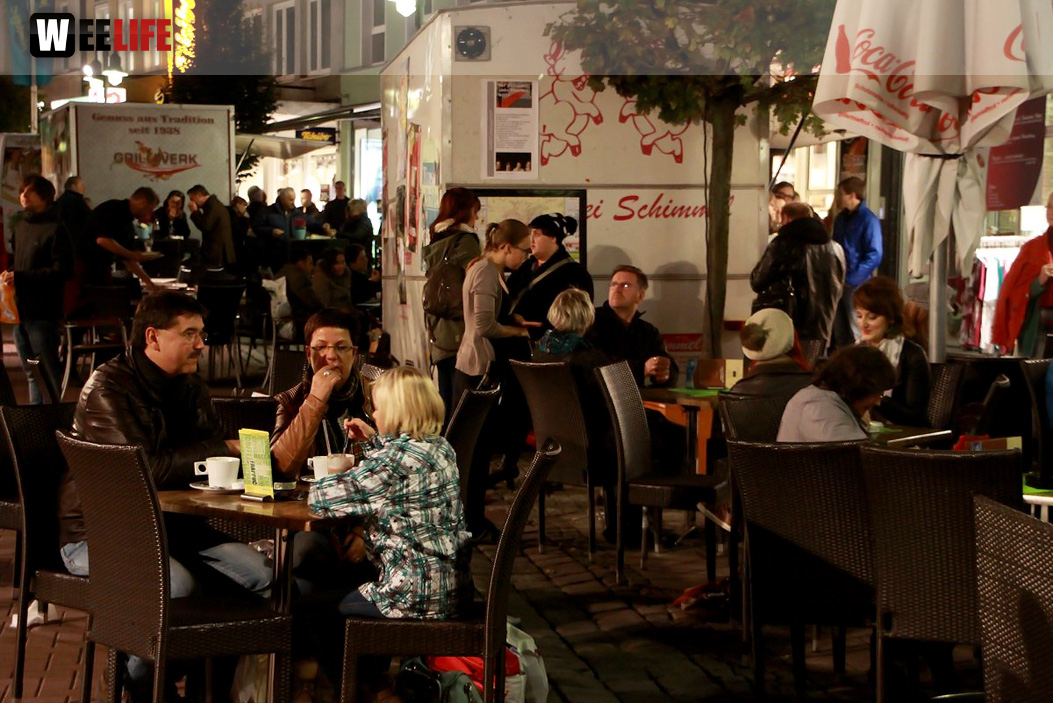 Verkaufsoffener Filmtage Sonntag