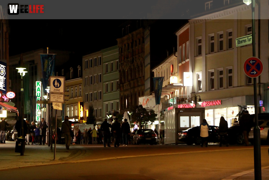 Verkaufsoffener Filmtage Sonntag