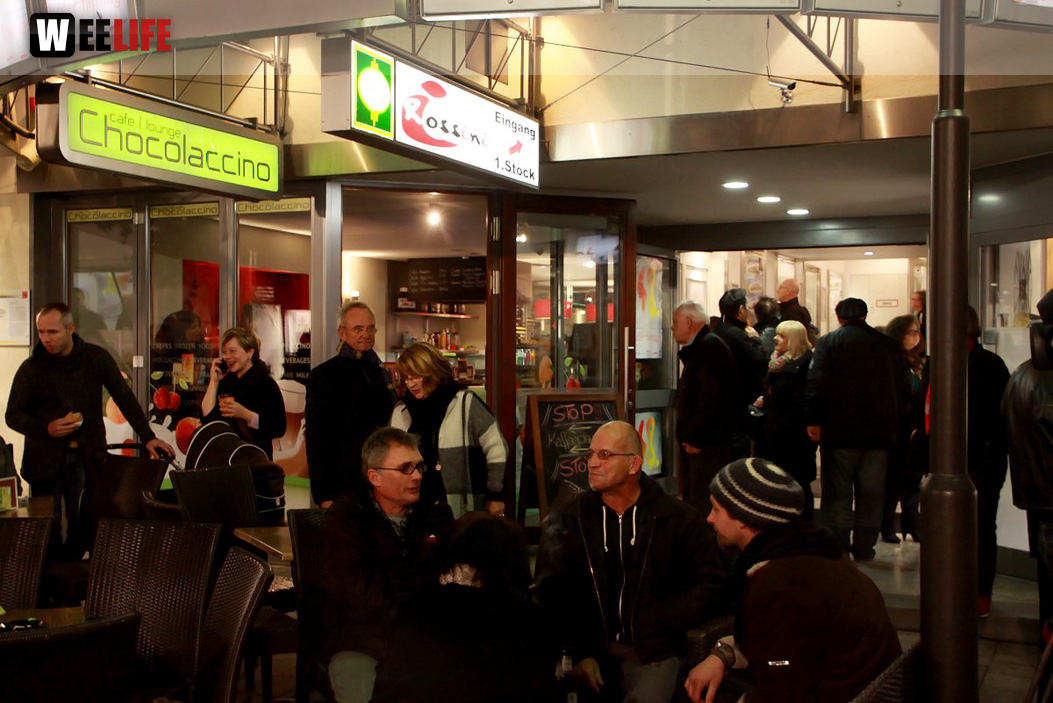 Verkaufsoffener Filmtage Sonntag