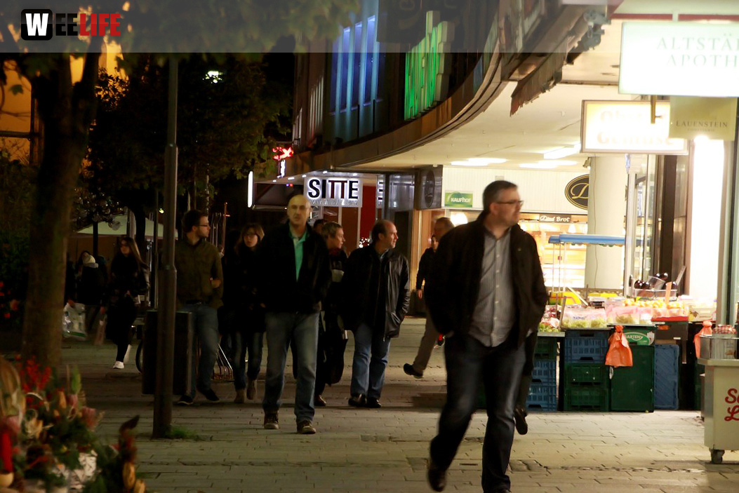 Verkaufsoffener Filmtage Sonntag