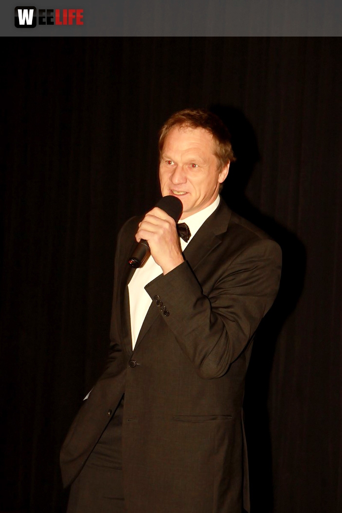 Schwarz Weiss des TV Helmbrechts Ball mit PinaColada