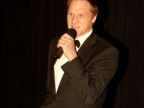 Schwarz Weiss des TV Helmbrechts Ball mit PinaColada – Foto 2