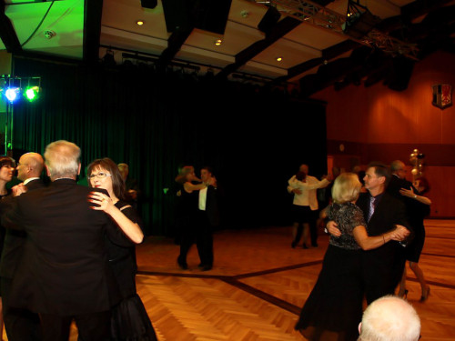 Schwarz Weiss des TV Helmbrechts Ball mit PinaColada – Foto 7
