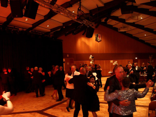 Schwarz Weiss des TV Helmbrechts Ball mit PinaColada – Foto 9