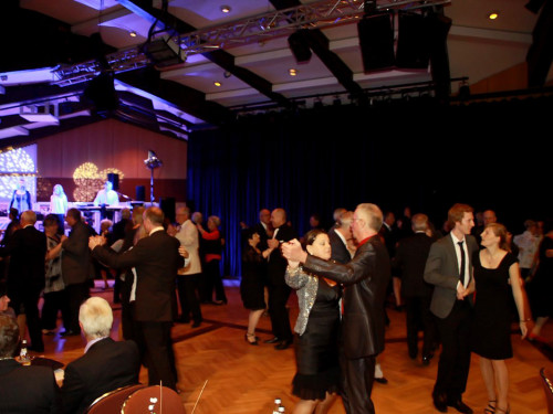 Schwarz Weiss des TV Helmbrechts Ball mit PinaColada – Foto 13