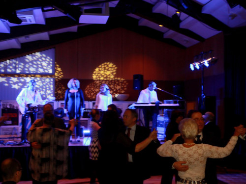 Schwarz Weiss des TV Helmbrechts Ball mit PinaColada – Foto 16