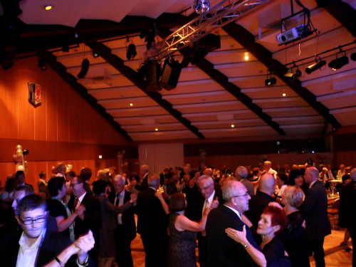 Schwarz Weiss des TV Helmbrechts Ball mit PinaColada – Foto 19