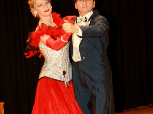 Schwarz Weiss des TV Helmbrechts Ball mit PinaColada – Foto 25
