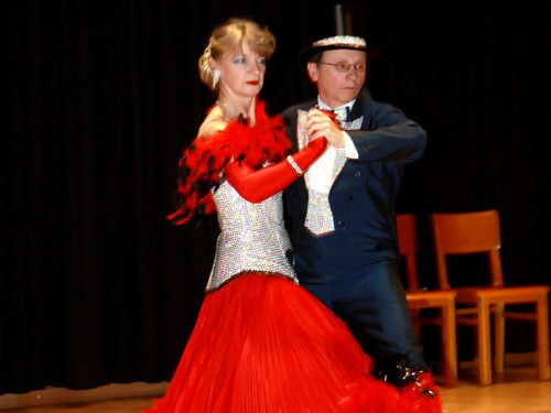 Schwarz Weiss des TV Helmbrechts Ball mit PinaColada – Foto 26