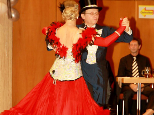 Schwarz Weiss des TV Helmbrechts Ball mit PinaColada – Foto 27