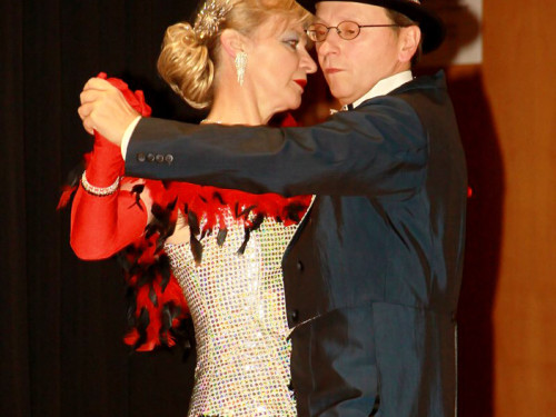 Schwarz Weiss des TV Helmbrechts Ball mit PinaColada – Foto 29