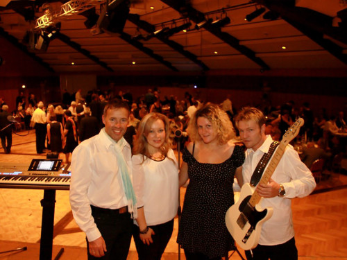 Schwarz Weiss des TV Helmbrechts Ball mit PinaColada – Foto 42