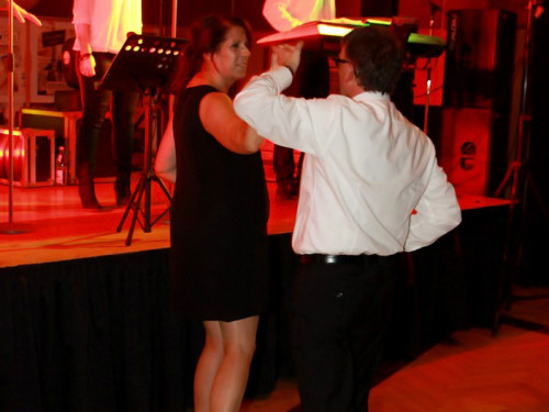 Schwarz Weiss des TV Helmbrechts Ball mit PinaColada – Foto 43