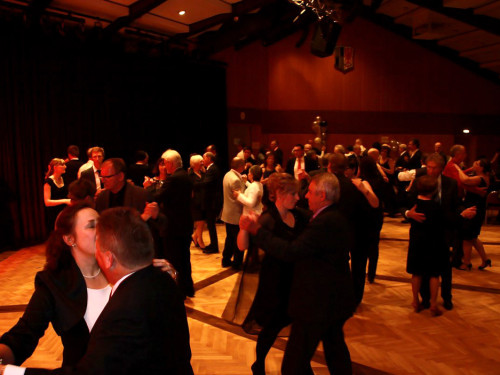 Schwarz Weiss des TV Helmbrechts Ball mit PinaColada – Foto 44