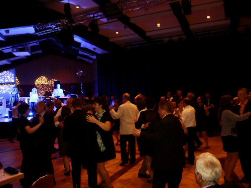 Schwarz Weiss des TV Helmbrechts Ball mit PinaColada – Foto 46