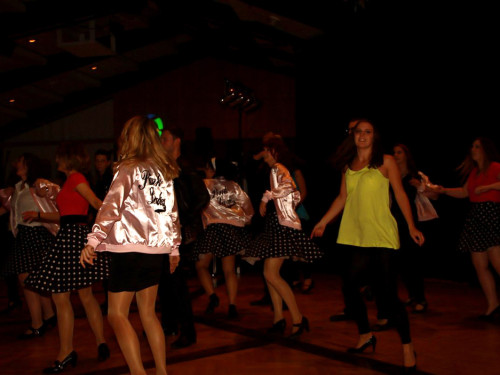 Schwarz Weiss des TV Helmbrechts Ball mit PinaColada – Foto 58