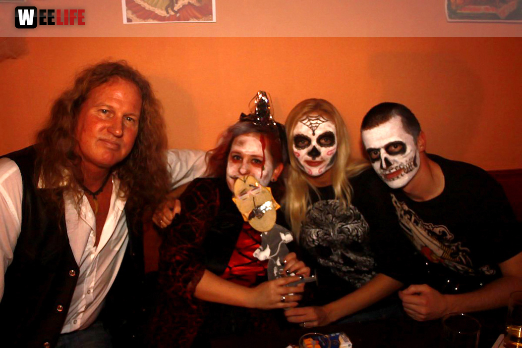 Halloween Party 31.10.2014