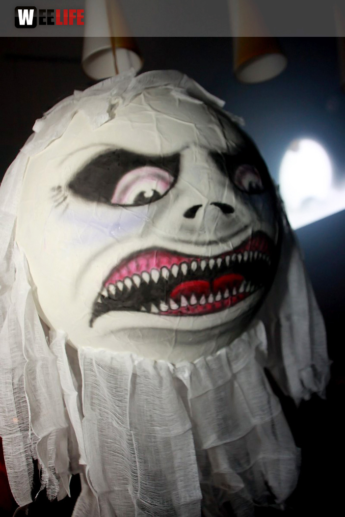 Halloween Party 31.10.2014