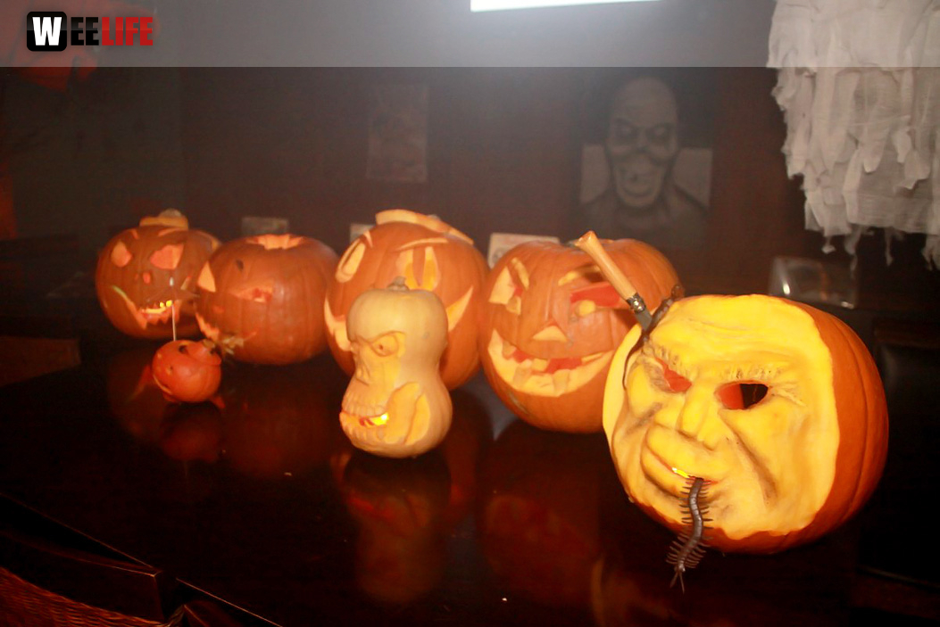 Halloween Party 31.10.2014
