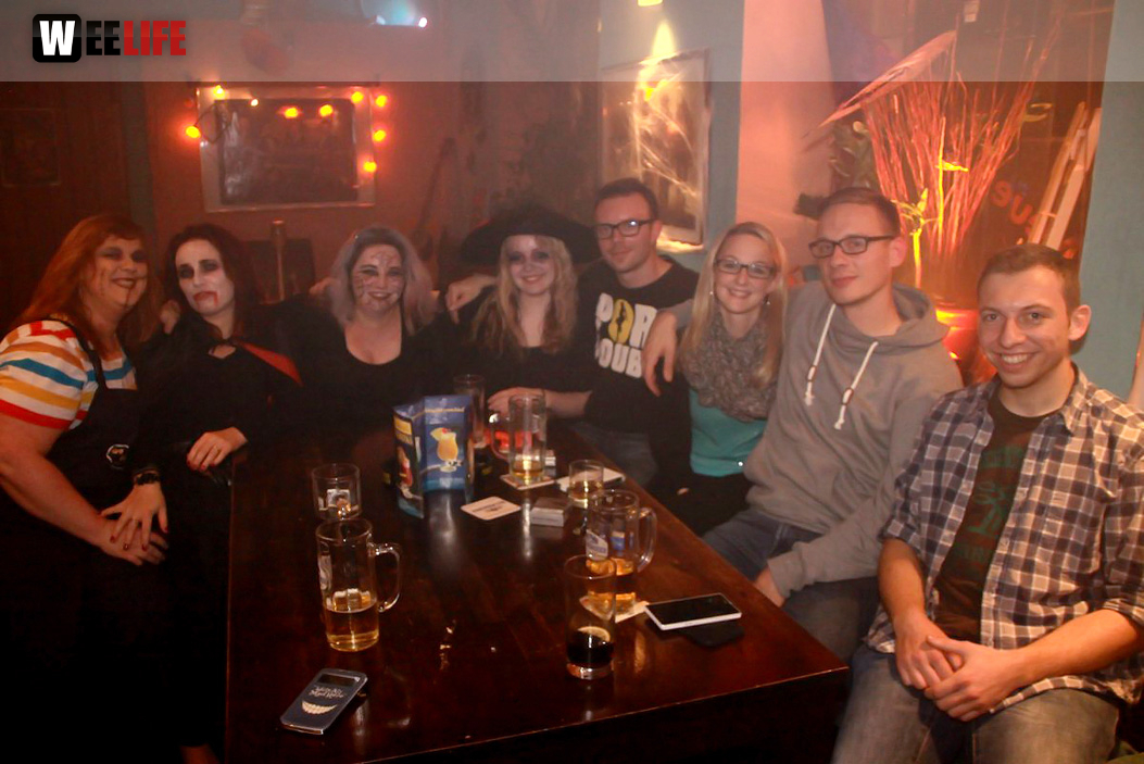 Halloween Party 31.10.2014