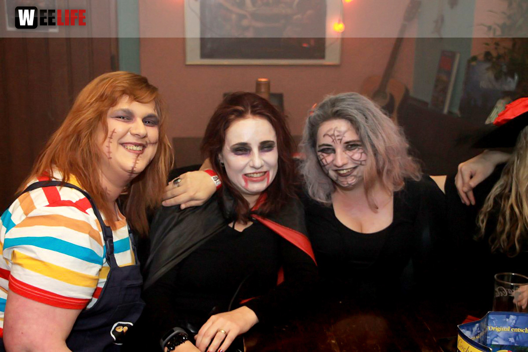Halloween Party 31.10.2014
