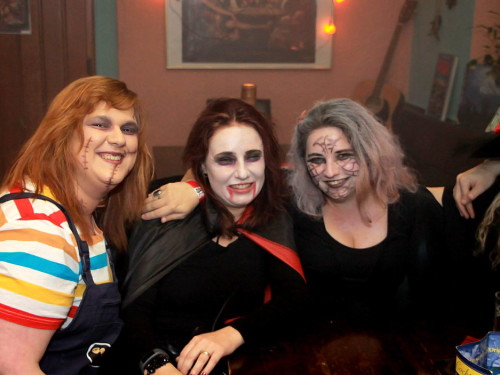 Halloween Party 31.10.2014 – Foto 13